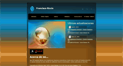 Desktop Screenshot of friccio.com